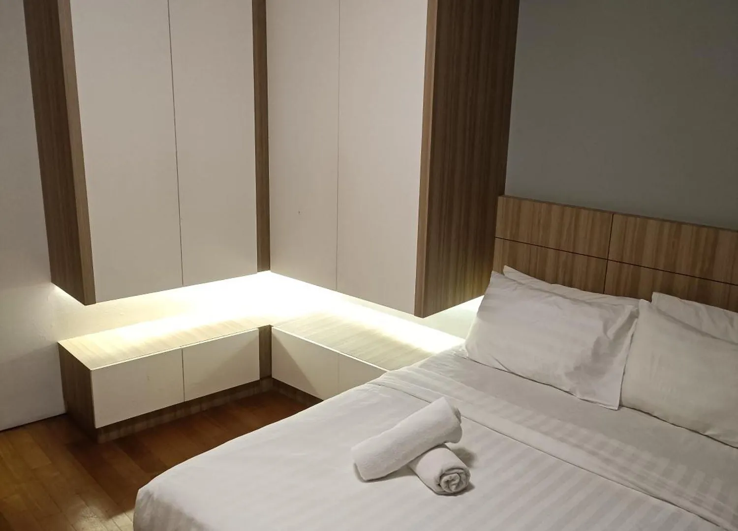Appartement Vortex Suites Klcc By Comfy House Kuala Lumpur Maleisië