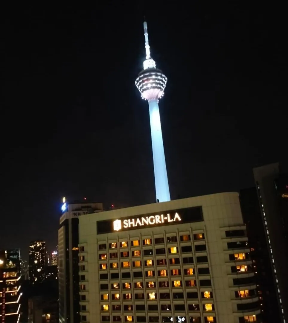 Vortex Suites Klcc By Comfy House Kuala Lumpur 0*,  Maleisië
