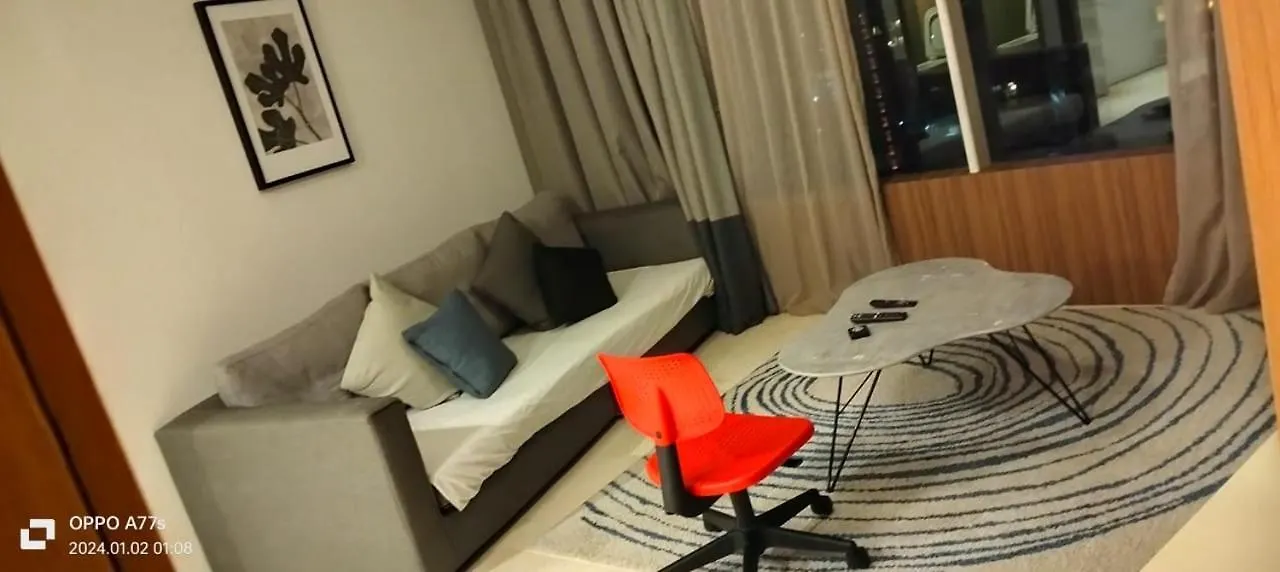 Vortex Suites Klcc By Comfy House Kuala Lumpur Maleisië