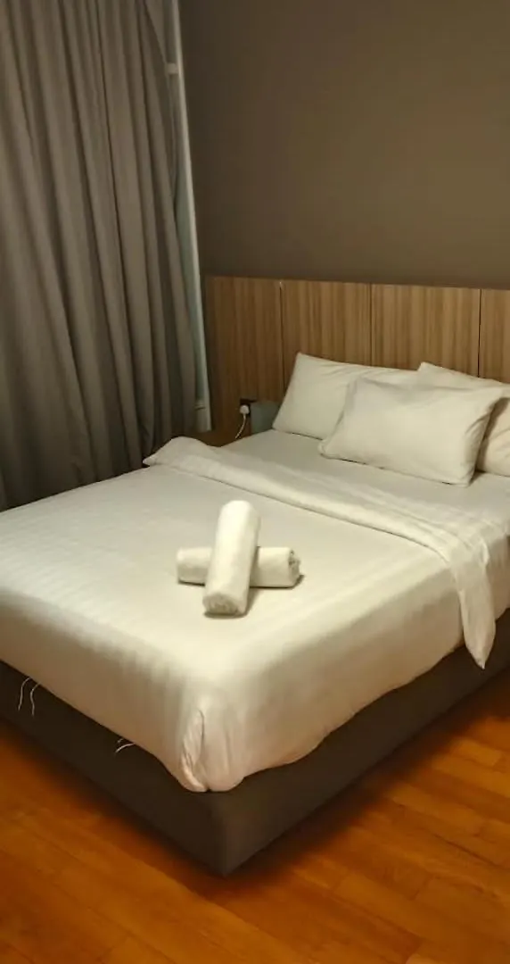 Vortex Suites Klcc By Comfy House Kuala Lumpur 0*,