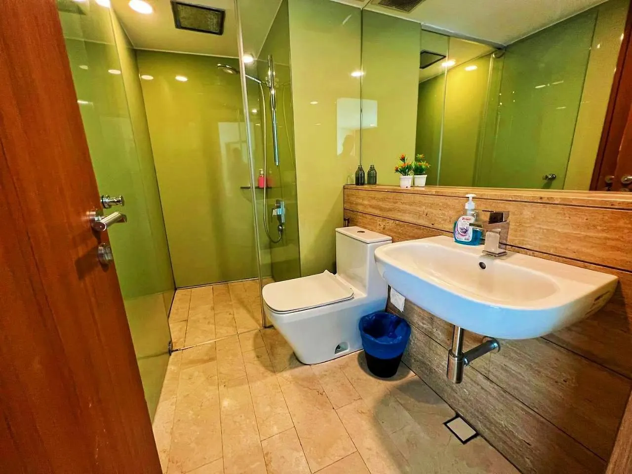 Vortex Suites Klcc By Comfy House Kuala Lumpur Appartement