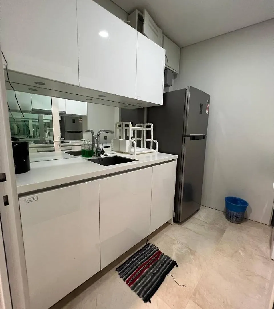 Vortex Suites Klcc By Comfy House Kuala Lumpur 0*,  Maleisië