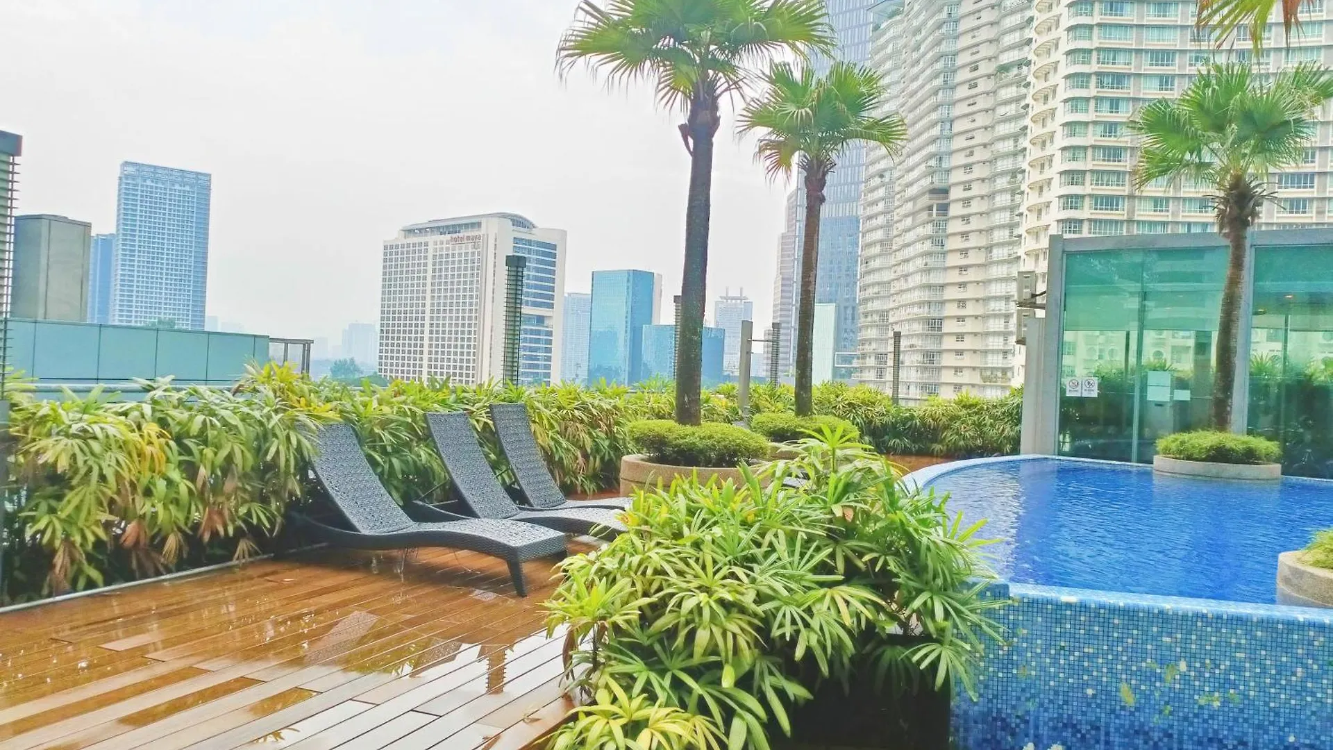 Vortex Suites Klcc By Comfy House Kuala Lumpur 0*,  Maleisië