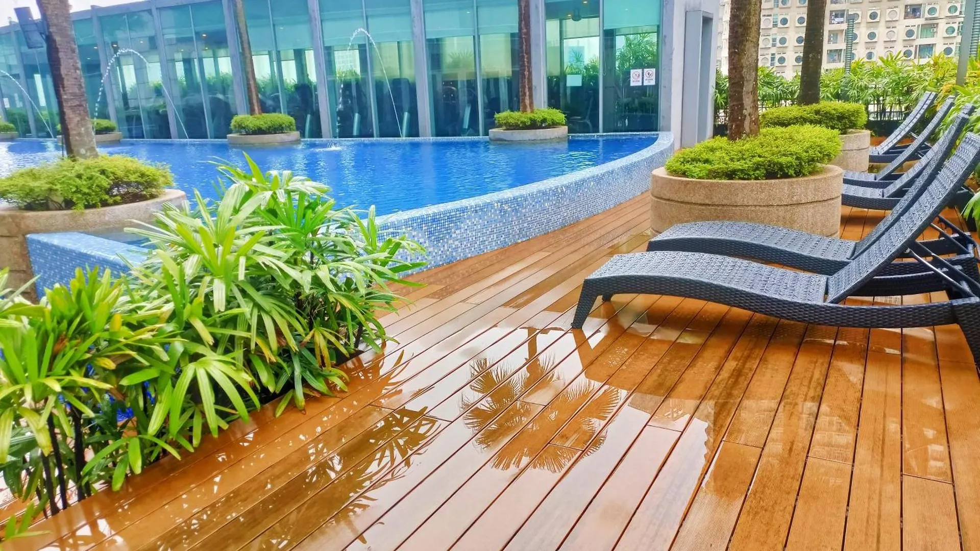 Vortex Suites Klcc By Comfy House Kuala Lumpur Maleisië